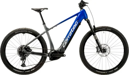 Corratec E Power X Vert Factory 2025