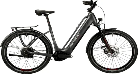 Corratec Life Cx8 Belt Abs 2024