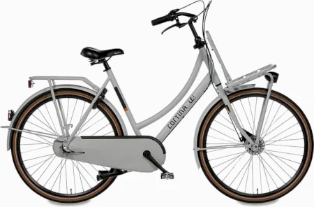 Cortina U4 Transport Solid Ladiess 2023