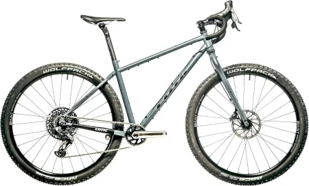 Cotic Cascade Flat Bar Platinum Sram X01 Eagle Axs 1x12 2023