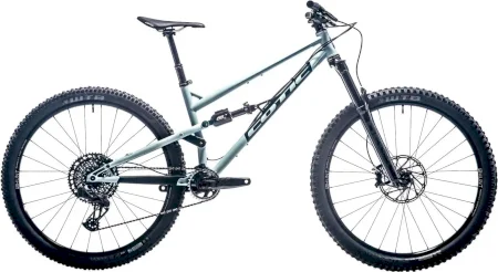 Cotic Jeht Trail Light Platinum Xtr Eewing 2023