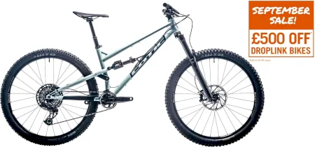 Cotic Jeht Trail Platinum Gx Eagle Axs 2023