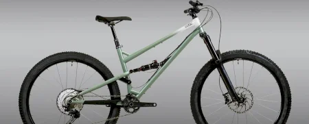 Cotic Jeht Trail Silver Slx Rockshox 2024