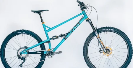 Cotic Rocketmax Gen2 Silver Slx 2020
