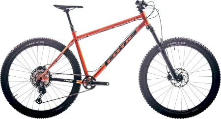 Cotic Solarismax Gold Sram Gx Plus Free Axs Upgrade 2023