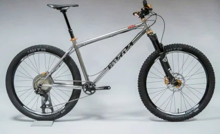 Cotic Soul Gold Eagle Build 2018