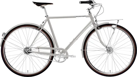 Creme Caferacer Man Doppio 2024