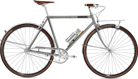 Creme Caferacer Man Heritage 2024