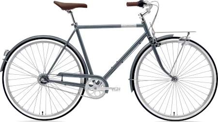 Creme Caferacer Man Uno 2024