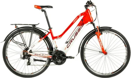 Crussis E Savela 1.6 Ladies Trekking Electric Bike 2021 19 2021