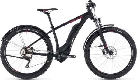 Cube Access Hybrid Pro Allroad 400 29 2018