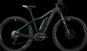 Cube Access Wls Hybrid Race 400 2016