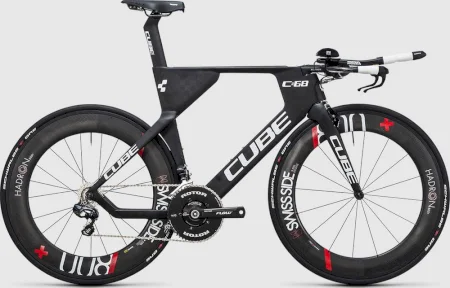 Cube Aerium C68 Sl Hadron 2017