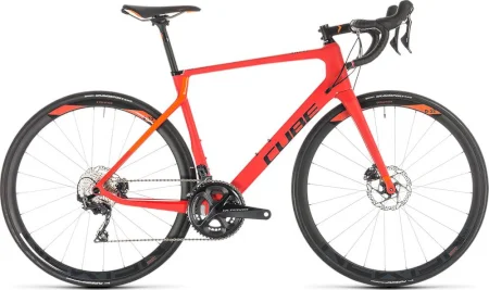 Cube Agree C62 Race Disc 2019