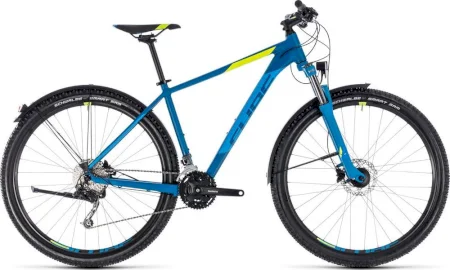Cube Aim Sl Allroad 27.5 2018