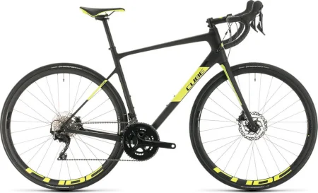 Cube Attain Gtc Race 2020