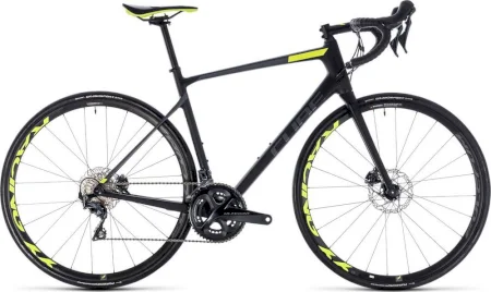 Cube Attain Gtc Slt Disc 2018
