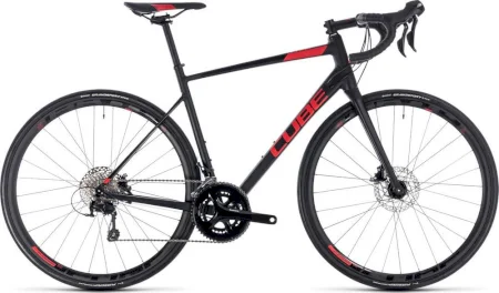 Cube Attain Sl Disc 2018