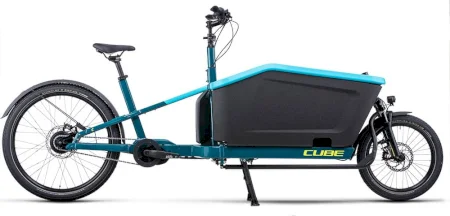 Cube Cargo Dual Hybrid 1000 2022