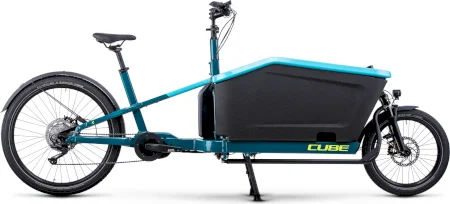 Cube Cargo Sport Dual Hybrid 1000 2024