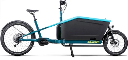 Cube Cargo Sport Hybrid 500 2022