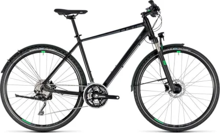 Cube Cross Allroad 2018