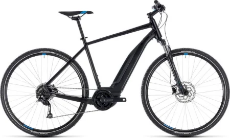 Cube Cross Hybrid One 400 2018