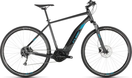 Cube Cross Hybrid One 400 2019