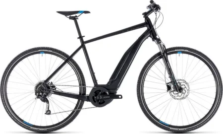 Cube Cross Hybrid One 500 2018