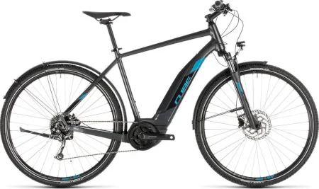 Cube Cross Hybrid One 500 Allroad 2019