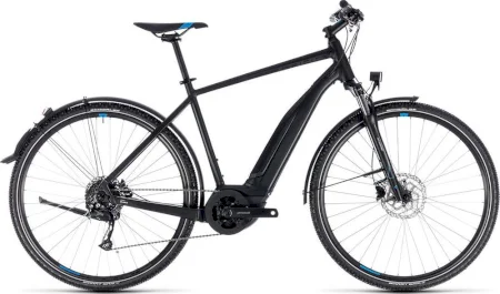 Cube Cross Hybrid One Allroad 500 2018