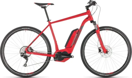Cube Cross Hybrid Pro 400 2019