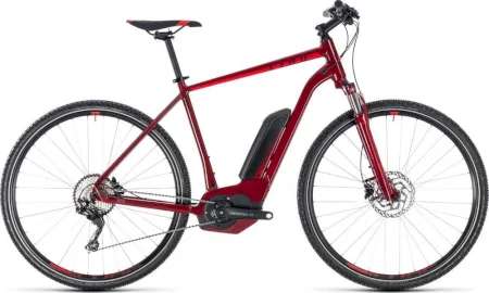 Cube Cross Hybrid Pro 500 2018