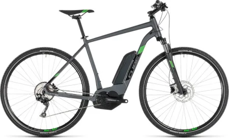Cube Cross Hybrid Pro 500 2019