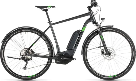 Cube Cross Hybrid Pro 500 Allroad 2019