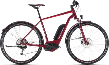 Cube Cross Hybrid Pro Allroad 500 2018