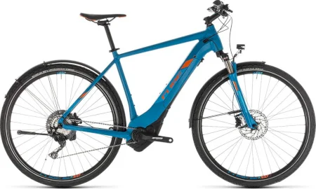 Cube Cross Hybrid Race 500 Allroad 2019