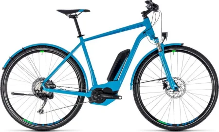 Cube Cross Hybrid Race Allroad 500 2018