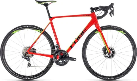 Cube Cross Race C62 Slt 2018
