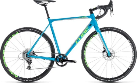Cube Cross Race Sl 2018