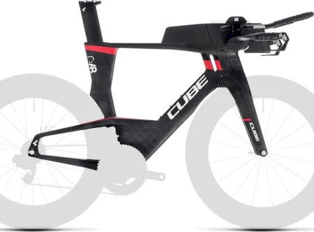 Cube Cube Aerium C68 Frameset High 2018