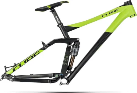 Cube Cube Two15 Frameset 2018