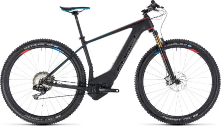 Cube Elite Hybrid C62 Slt 500 29 2018