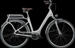 Cube Elly Cruise Hybrid 400 2016
