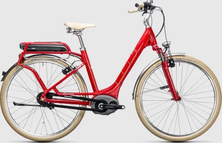 Cube Elly Cruise Hybrid 400 2017