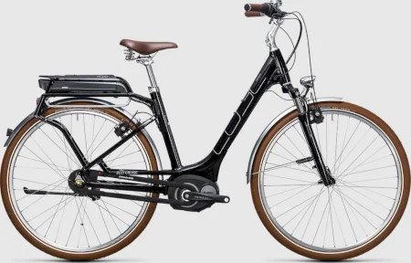 Cube Elly Cruise Hybrid 500 2017