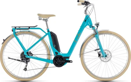 Cube Elly Ride Hybrid 400 2018