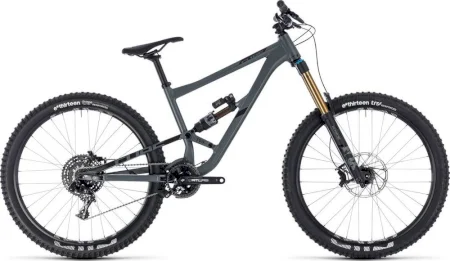 Cube Hanzz 190 Tm 27.5 2018