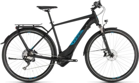 Cube Kathmandu Hybrid Exc 500 2019