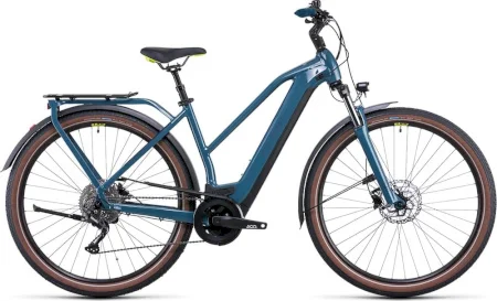 Cube Kathmandu Hybrid One 500 Trapeze 2021